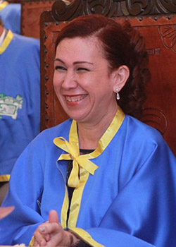 Maria Cristina de Aguiar Campos