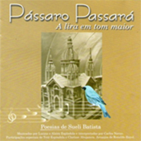 cd passaro passara sueli batista