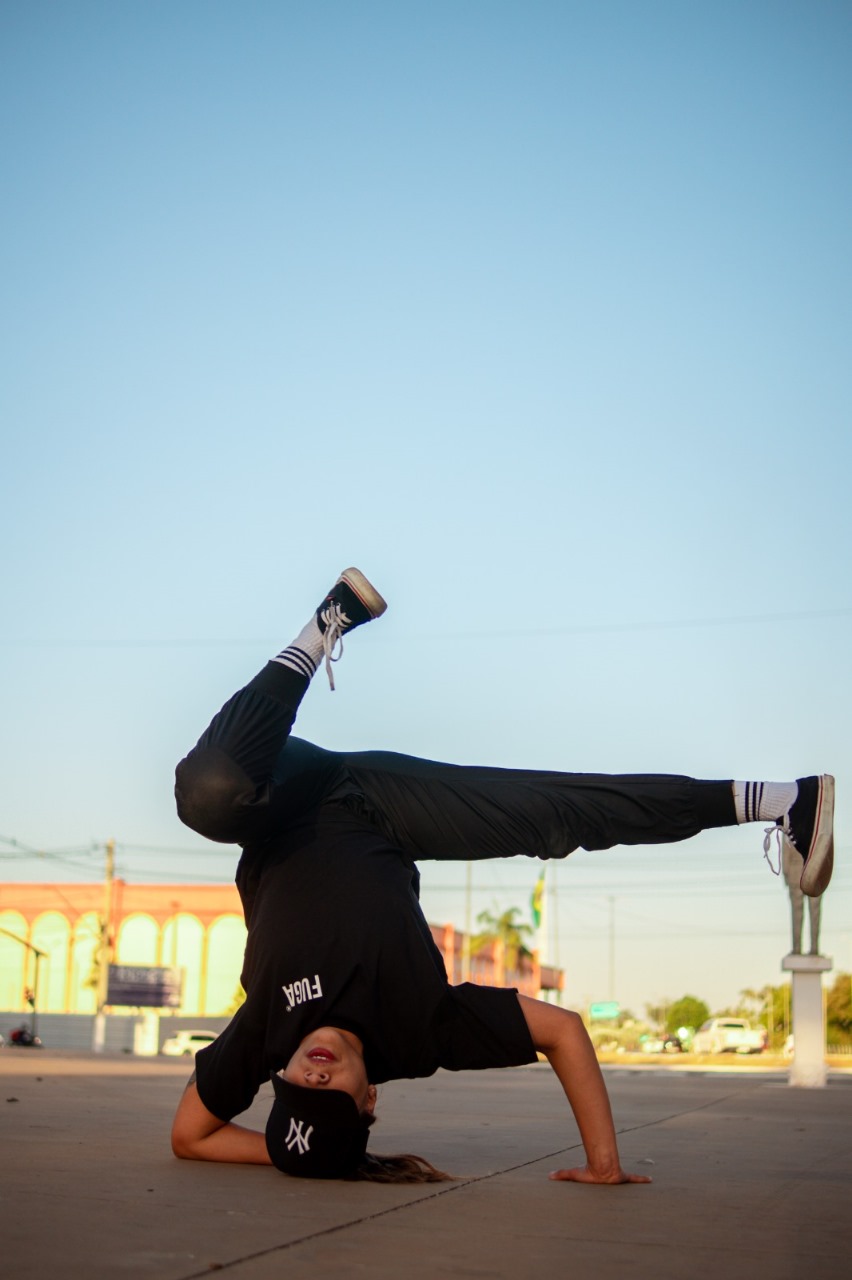 B.girl Simone