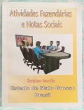 ATIVIDADES FAZENDARIAS E NOTAS SOCIAIS