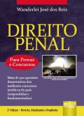 DIREITO PENAL PARA PROVAS E CONCURSOS - 2ª ED