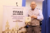 Lançamento da 3ª edição do livro Cuiabá 300 anos